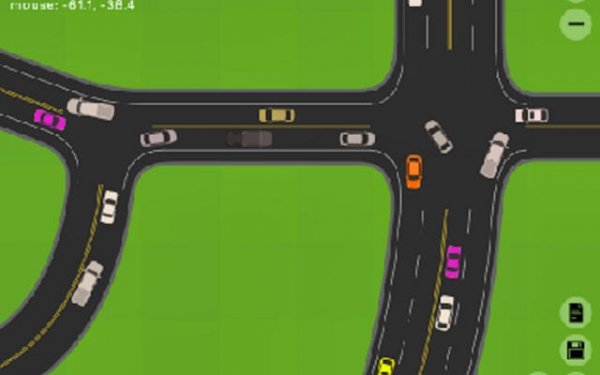 Route Builder: City Flow