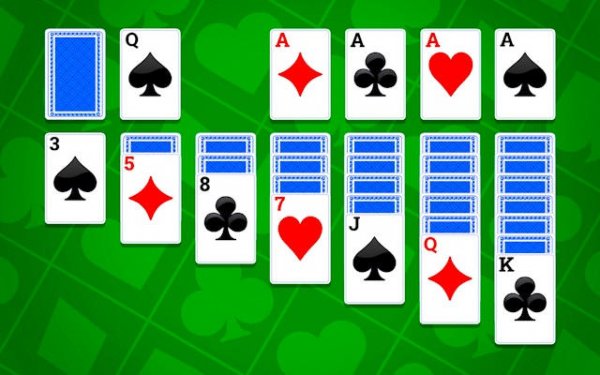 Solitaire Classic - Klondike Master: Free Online Card Game