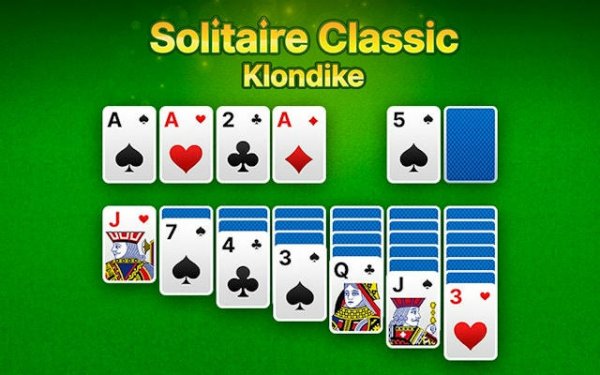 Solitaire Classic Klondike Card Game Online