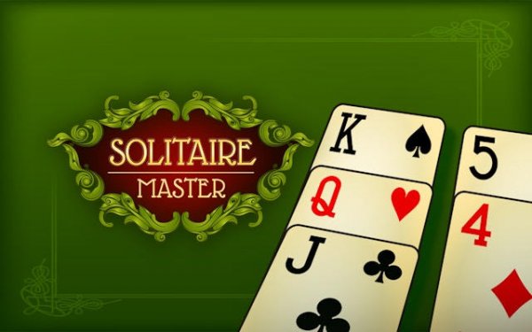 Solitaire Master: Classic Card Puzzle Game