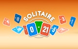 Solitaire Zero 21: Numbers Puzzle Game Online