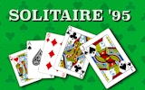 Solitaire '95: Classic Card Game