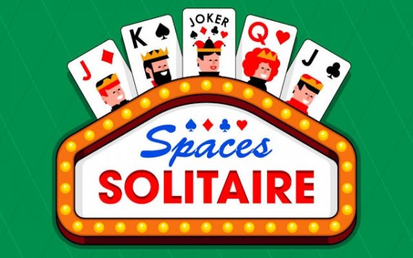Spaces Solitaire: Card Sorting Puzzle Online Game