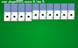 Spider Solitaire Classic Ver - Free Card Game