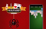 Spider Solitaire Deluxe: Classic Card Puzzle Game