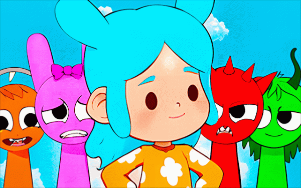 Sprunki Toca Music Game Online