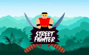 Street Fighter Online: Ultimate Fighting Game