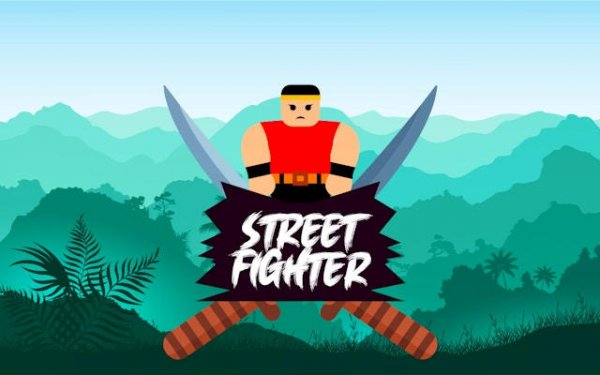 Street Fighter Online: The Ultimate Fighting Game