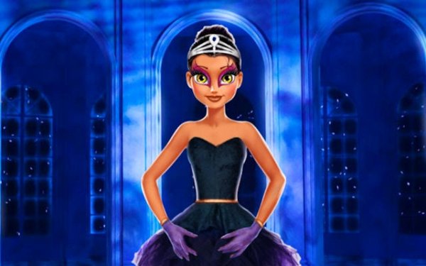 Tina - Ballet Star: Dance & Dress Up Online Game
