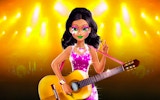 Tina Pop Star Dress Up & Makeover Game Online