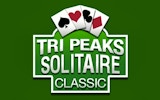 Tri Peaks Solitaire Classic Card Game Online