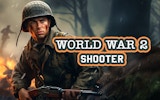 WW2 Precision Fighter: Tactical Battle Online