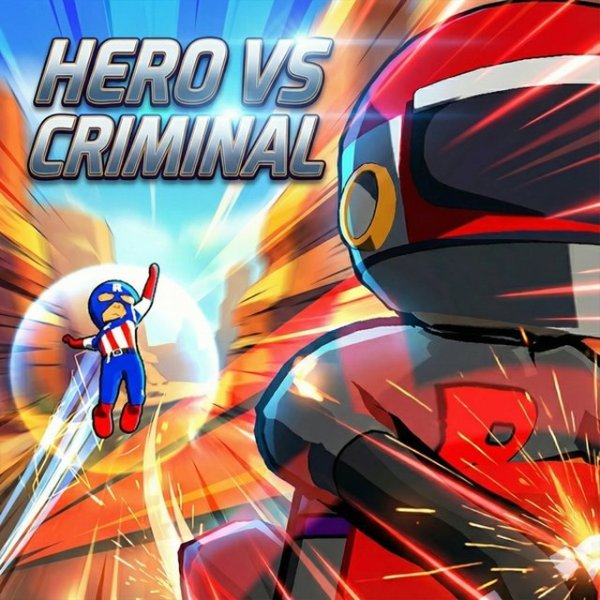 Superhero Pursuit Dash