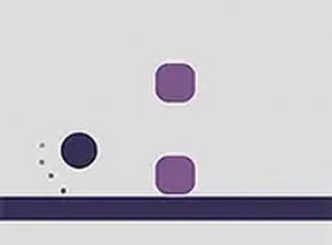 Jump Minimal Online Puzzle Arcade Game