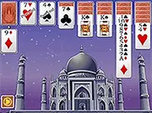 Palace Patience Solitaire