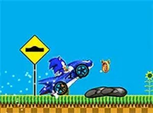 Stickman One-Wheel Balance Challenge