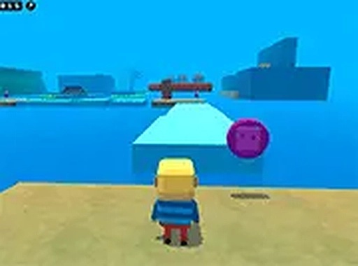 Kogama: Wipeout Online Game