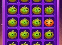Pumpkin Find Odd One Puzzle