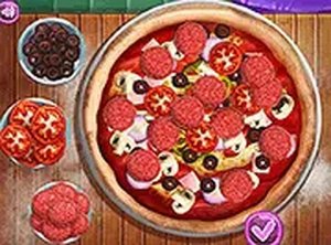 Artisan Pizza Maker