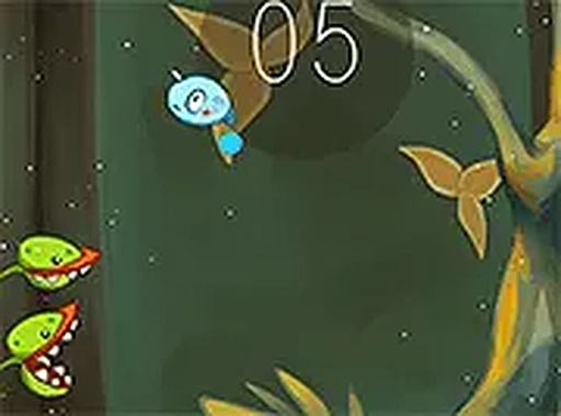 Garden Bug Escape Run