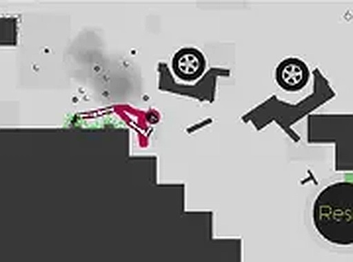 Tentacle Character Descent Puzzle