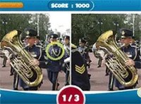 Spot the Difference Online Puzzle Game