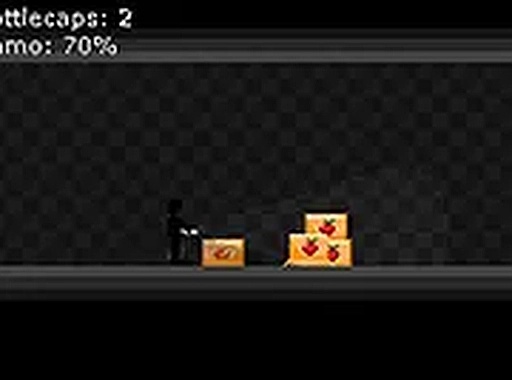 Crate Stealth Escape
