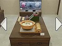 Miyagi Souvenir Shop Escape Puzzle