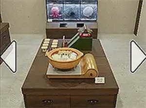 Miyagi Souvenir Shop Escape Puzzle Game Online - Puzzle Game