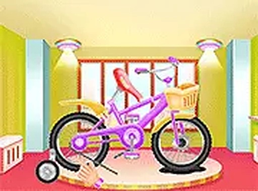 Bike Tidy Up Time