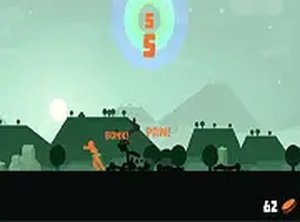 Precision Stickman Action Game