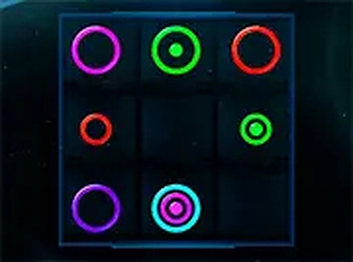 Color Rings Block Puzzle Online Game
