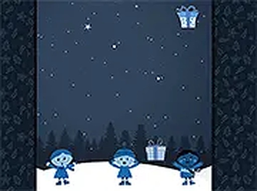 Christmas Gifts Online Game