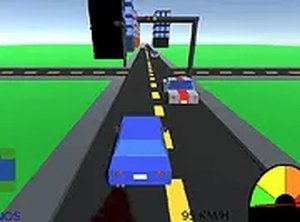 Highway Velocity Challenge