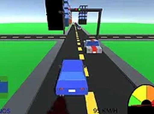 Highway Velocity Challenge