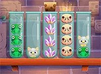Ball Sort: Color Puzzle Challenge Online Game