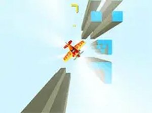 Vertical Drop Coin Chase