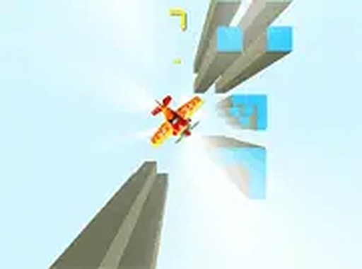 Vertical Drop Coin Chase