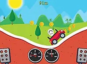 Load Runner Terrain Challenge