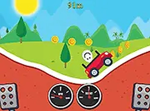 Load Runner Terrain Challenge