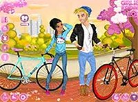 Ride Your Bike Together Online Game