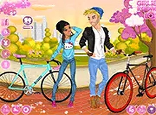 Ride Your Bike Together Online Game