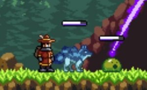 Monster Sanctuary Adventure Quest - Ludoryx free online game