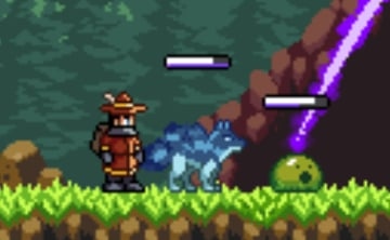 Creature Companion Journey