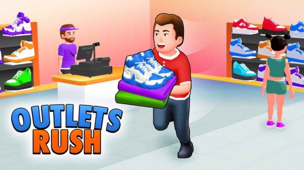 Store Keeper: Mall Empire