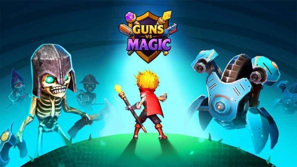 Mystic Gear Tactical Quest