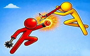 Stick Figure Brawl: Momentum Clash
