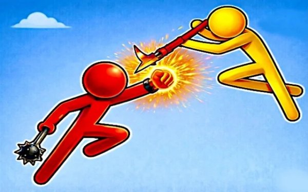 Stick Figure Brawl: Momentum Clash