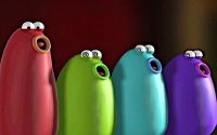 Blob Opera Music Game