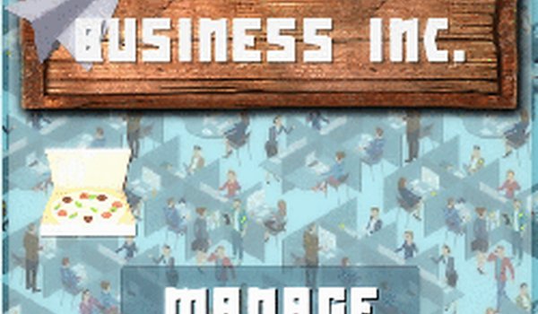 Business Inc. Clicker Capitalist Online Game